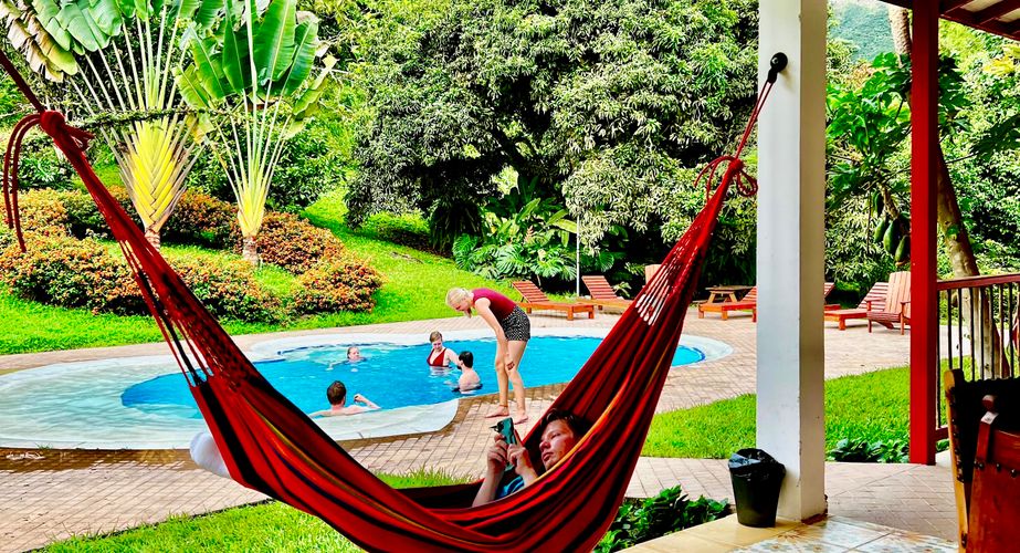 Accomodatie Hacienda Venecia Accomodatie Hacienda Venecia